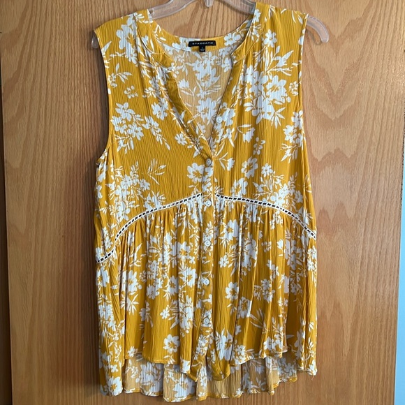 Staccato Tops - Staccato top